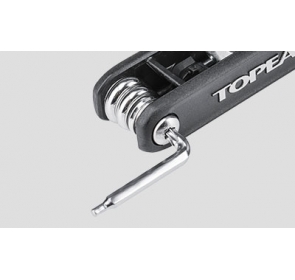TOPEAK KLUCZ X-TOOL PLUS BLACK new 2019