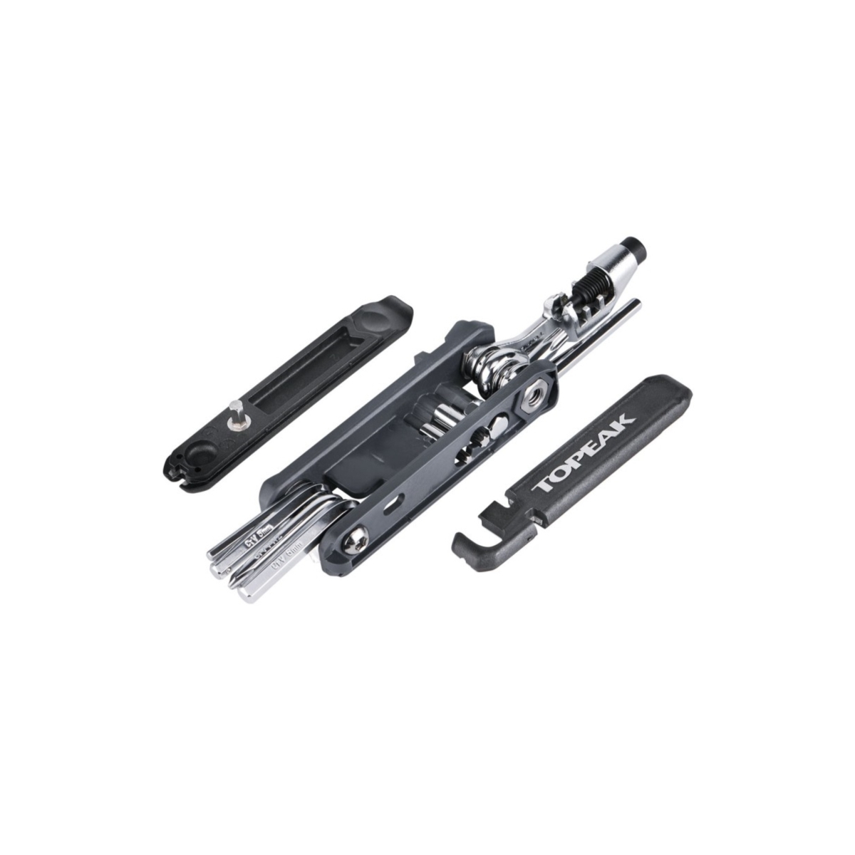 TOPEAK KLUCZ HEXUS X CZARNY TOPEAK KLUCZ HEXUS X CZARNY