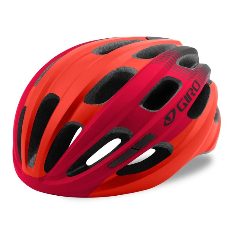 Kask mtb GIRO ISODE matte red black Kask mtb GIRO ISODE matte red black