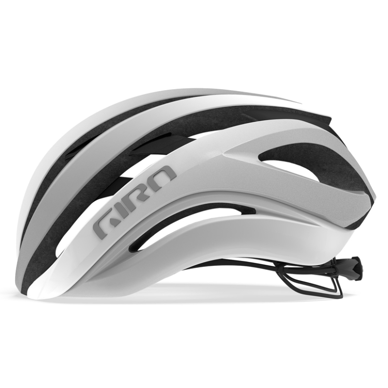 Kask szosowy GIRO AETHER SPHERICAL MIPS matte whit Kask szosowy GIRO AETHER SPHERICAL MIPS matte whit
