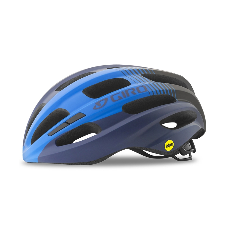 Kask szosowy GIRO ISODE INTEGRATED MIPS matte blue Kask szosowy GIRO ISODE INTEGRATED MIPS matte blue