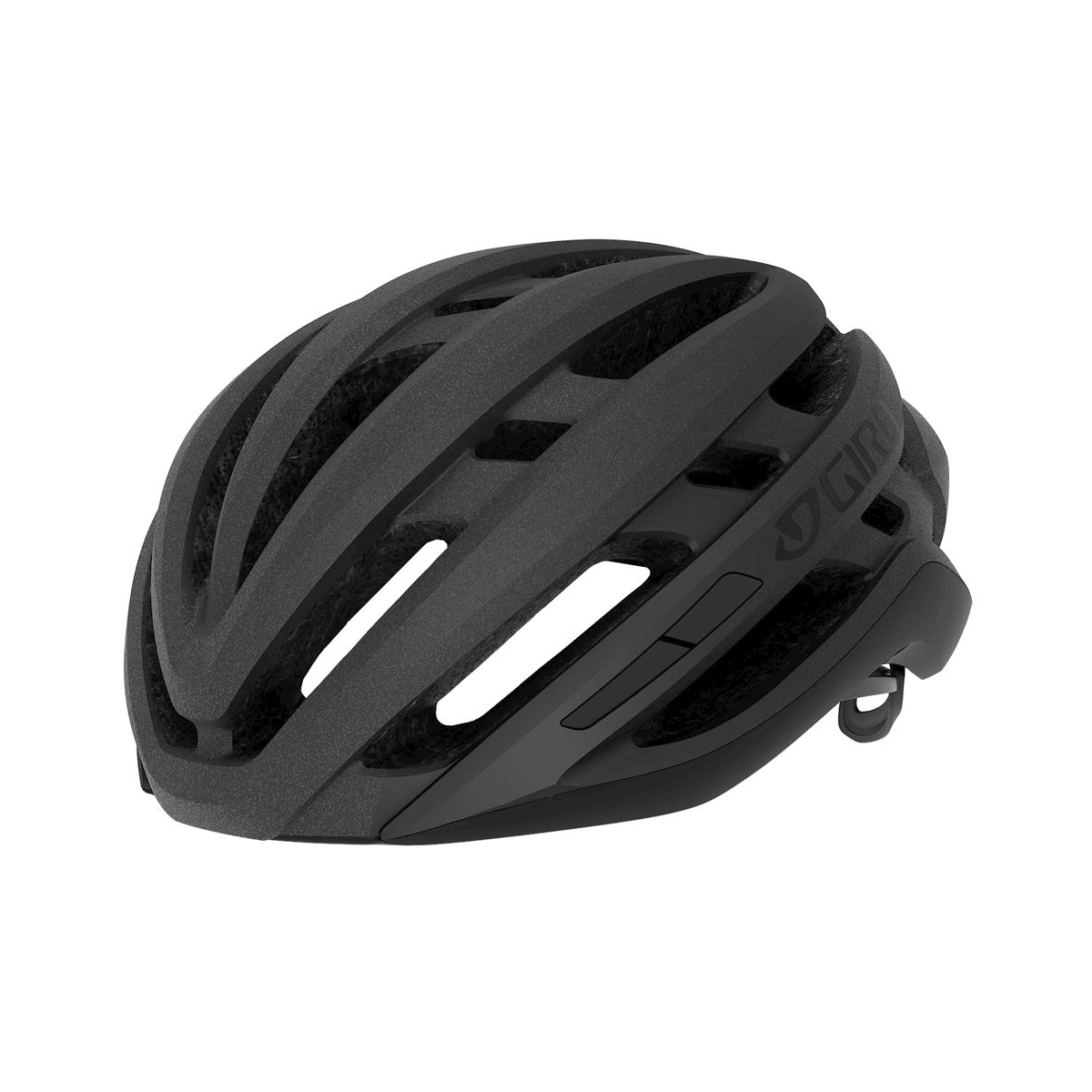 Kask szosowy GIRO AGILIS matte black Kask szosowy GIRO AGILIS matte black