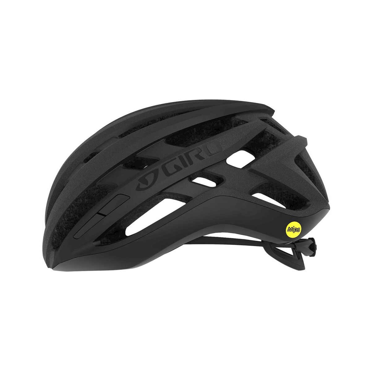 Kask szosowy GIRO AGILIS INTEGRATED MIPS matte bla Kask szosowy GIRO AGILIS INTEGRATED MIPS matte bla