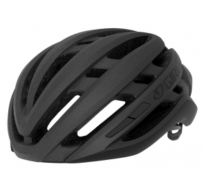 Kask szosowy GIRO AGILIS INTEGRATED MIPS matte bla Kask szosowy GIRO AGILIS INTEGRATED MIPS matte bla
