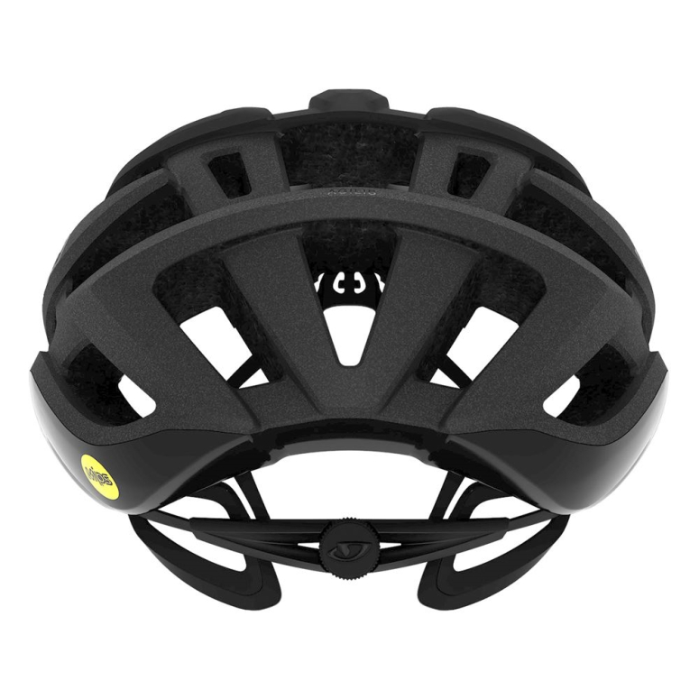 Kask szosowy GIRO AGILIS INTEGRATED MIPS matte bla Kask szosowy GIRO AGILIS INTEGRATED MIPS matte bla