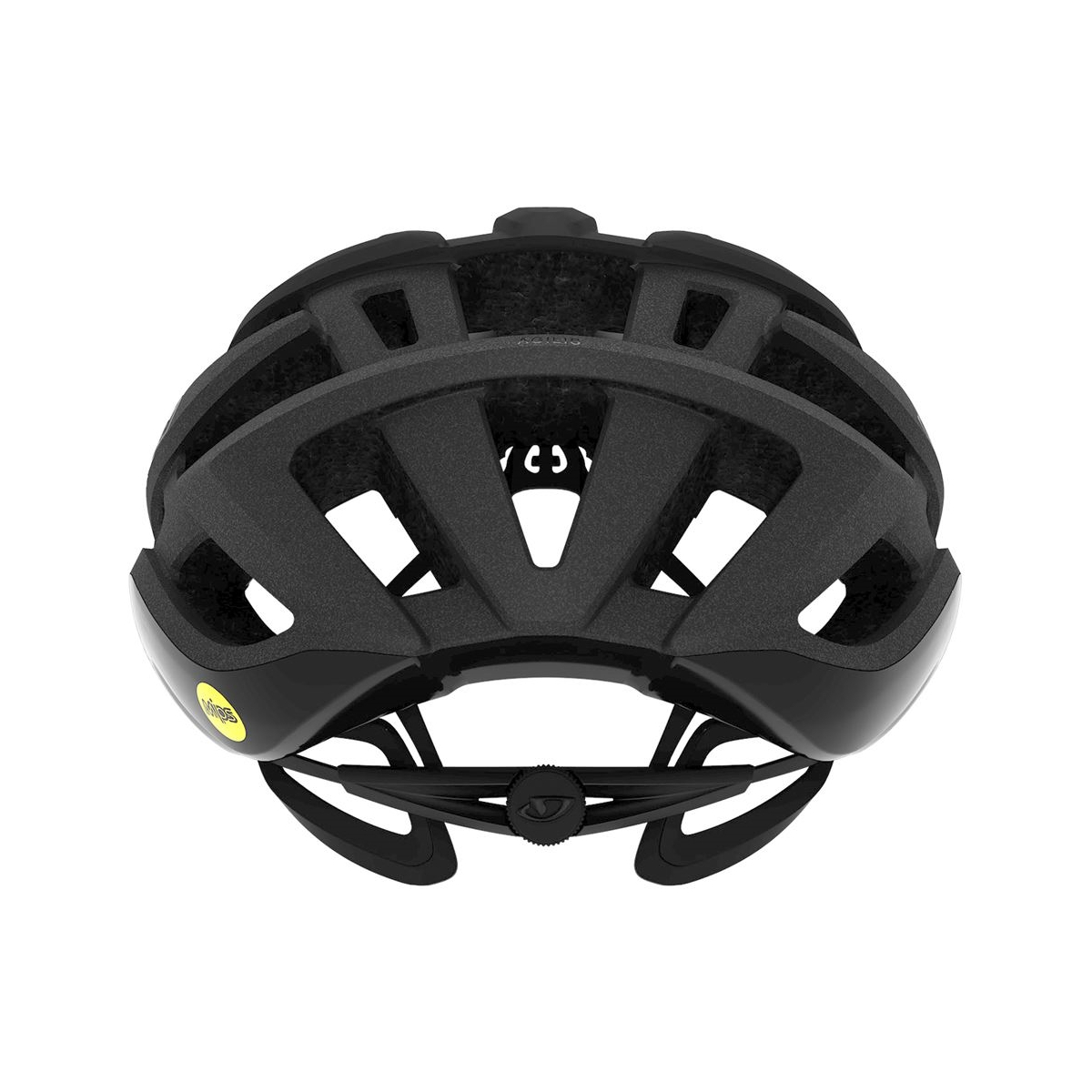 Kask szosowy GIRO AGILIS INTEGRATED MIPS matte bla Kask szosowy GIRO AGILIS INTEGRATED MIPS matte bla
