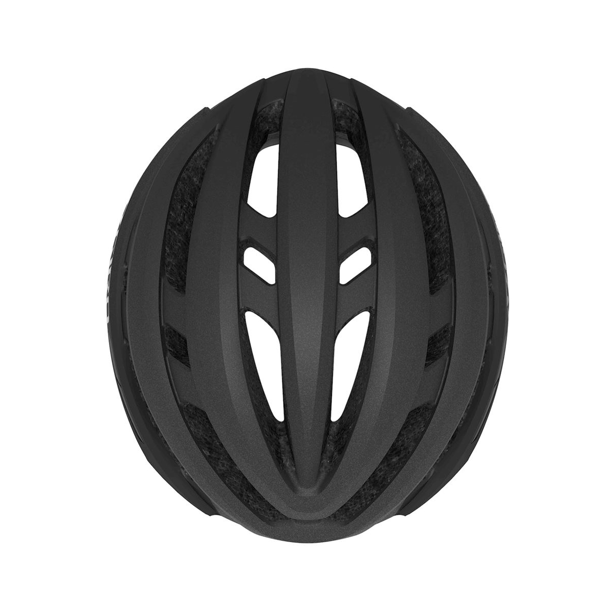 Kask szosowy GIRO AGILIS INTEGRATED MIPS matte bla Kask szosowy GIRO AGILIS INTEGRATED MIPS matte bla