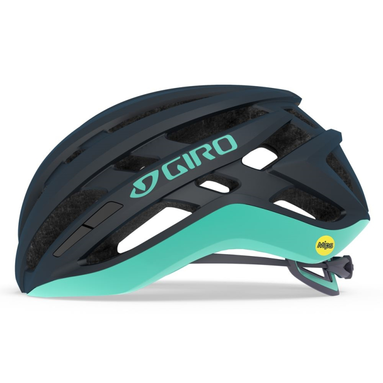 Kask szosowy GIRO AGILIS W matte midnight cool bre Kask szosowy GIRO AGILIS W matte midnight cool bre