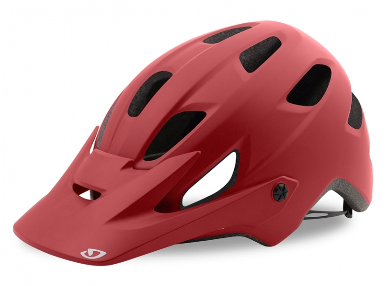 Kask mtb GIRO CHRONICLE MIPS matte dark red Kask mtb GIRO CHRONICLE MIPS matte dark red