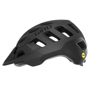 Kask mtb GIRO RADIX INTEGRATED MIPS matte black Kask mtb GIRO RADIX INTEGRATED MIPS matte black