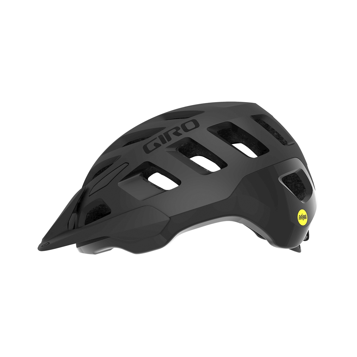 Kask mtb GIRO RADIX INTEGRATED MIPS matte black Kask mtb GIRO RADIX INTEGRATED MIPS matte black