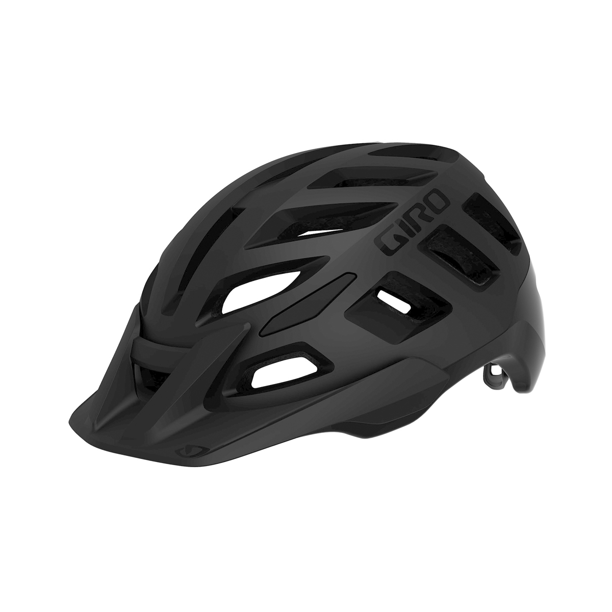 Kask mtb GIRO RADIX INTEGRATED MIPS matte black