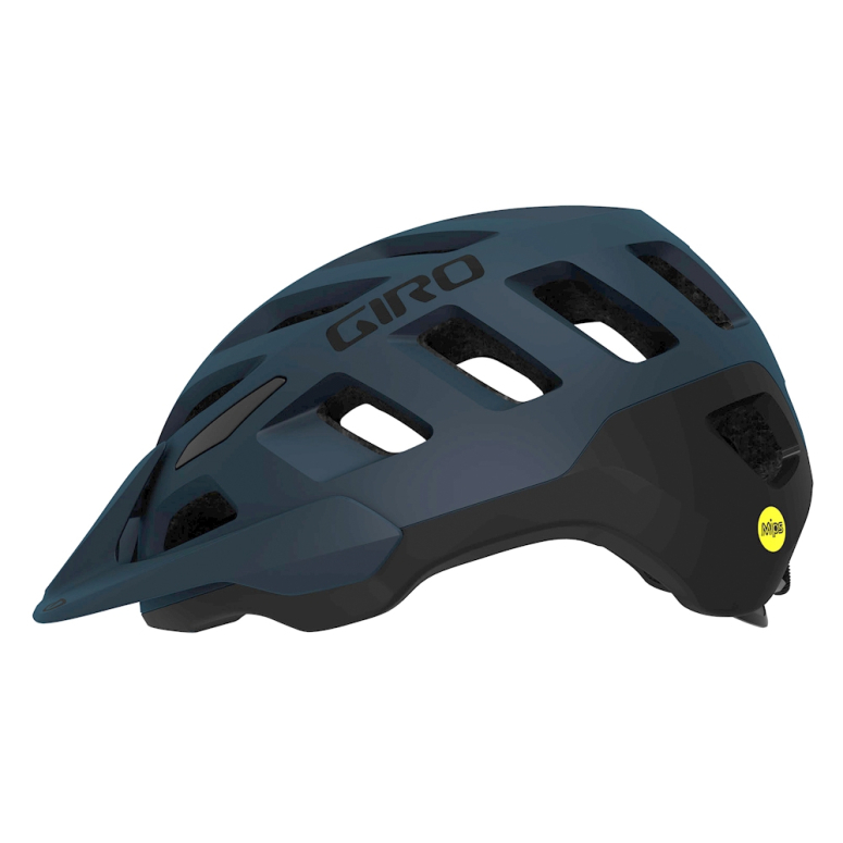 Kask mtb GIRO RADIX INTEGRATED MIPS matte midnight Kask mtb GIRO RADIX INTEGRATED MIPS matte midnight
