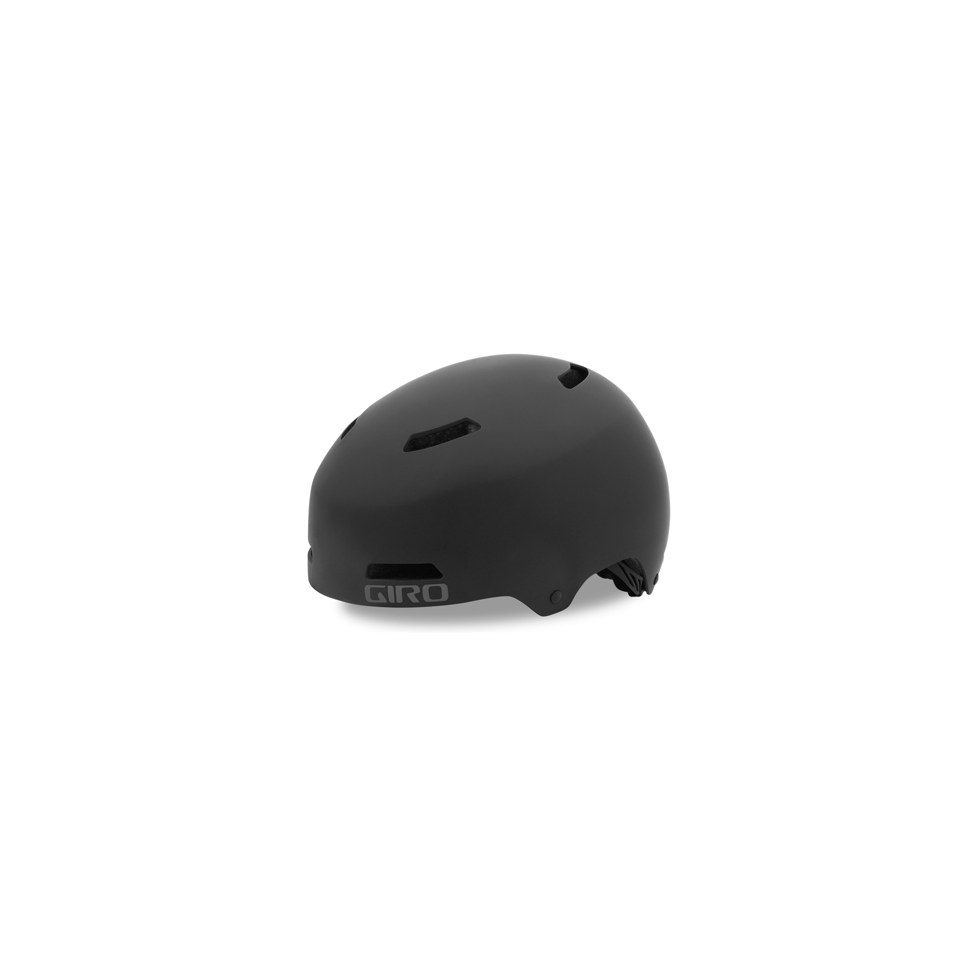 Kask dziecięcy juniorski GIRO DIME FS matte black