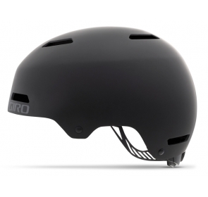 Kask dziecięcy juniorski GIRO DIME FS matte black