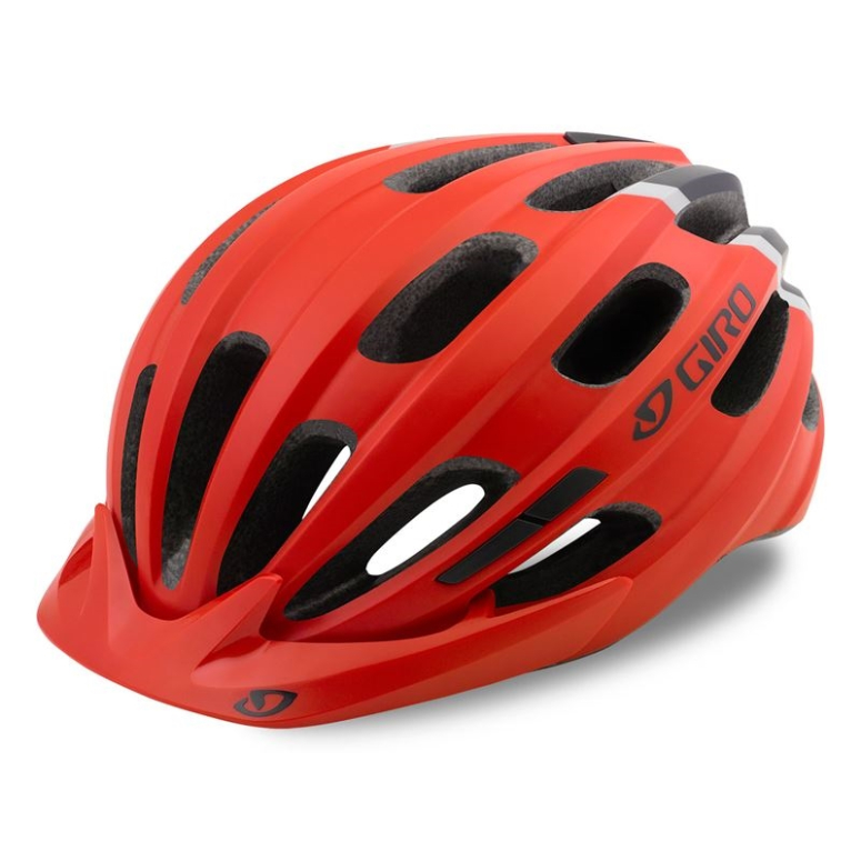 Kask dziecięcy juniorski GIRO HALE MIPS red Kask dziecięcy juniorski GIRO HALE MIPS red