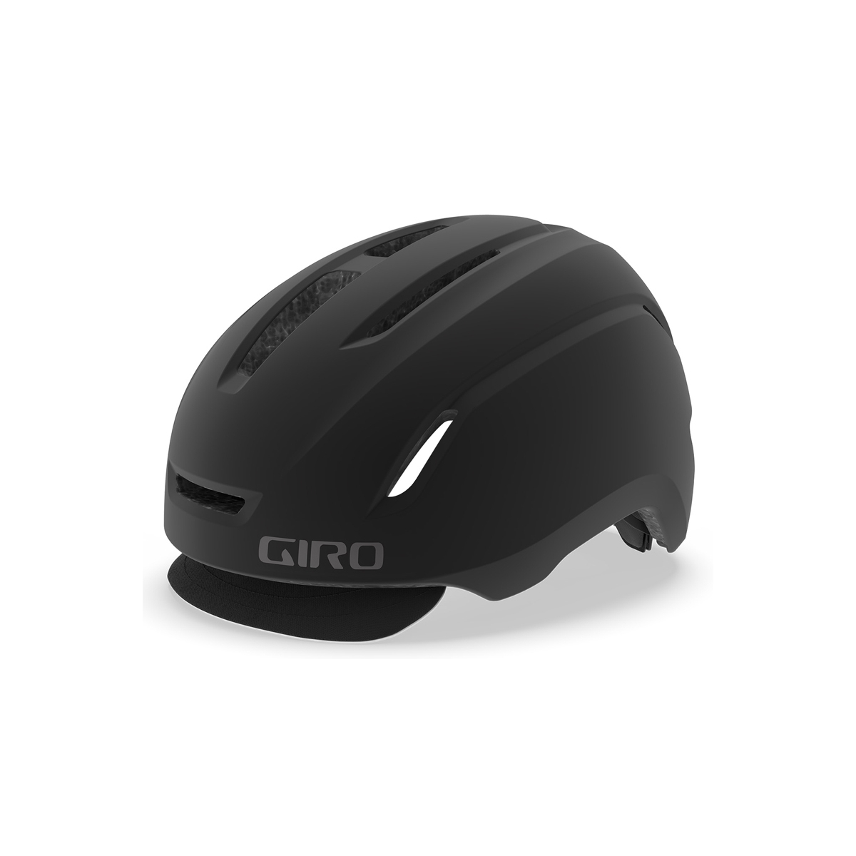 Kask miejski GIRO CADEN matte black Kask miejski GIRO CADEN matte black