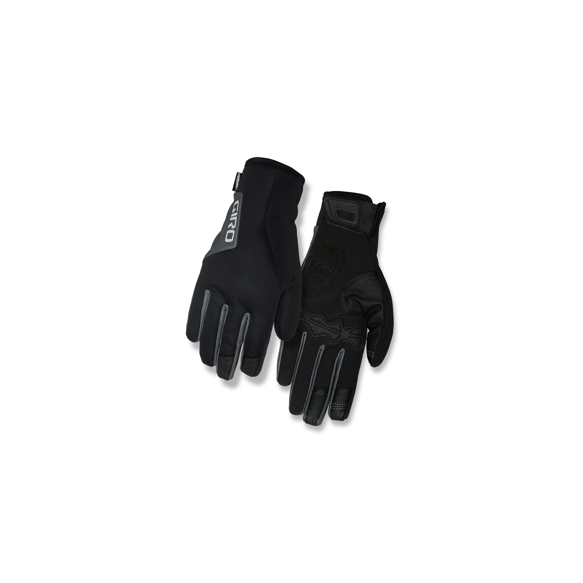 Rękawiczki zimowe GIRO CANDELA 2.0 długi palec bla