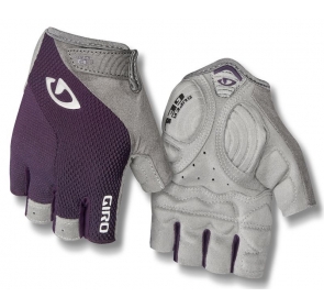 Rękawiczki damskie GIRO STRADA MASSA SG purple