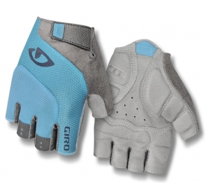 Rękawiczki damskie GIRO TESSA GEL krótki palec ice