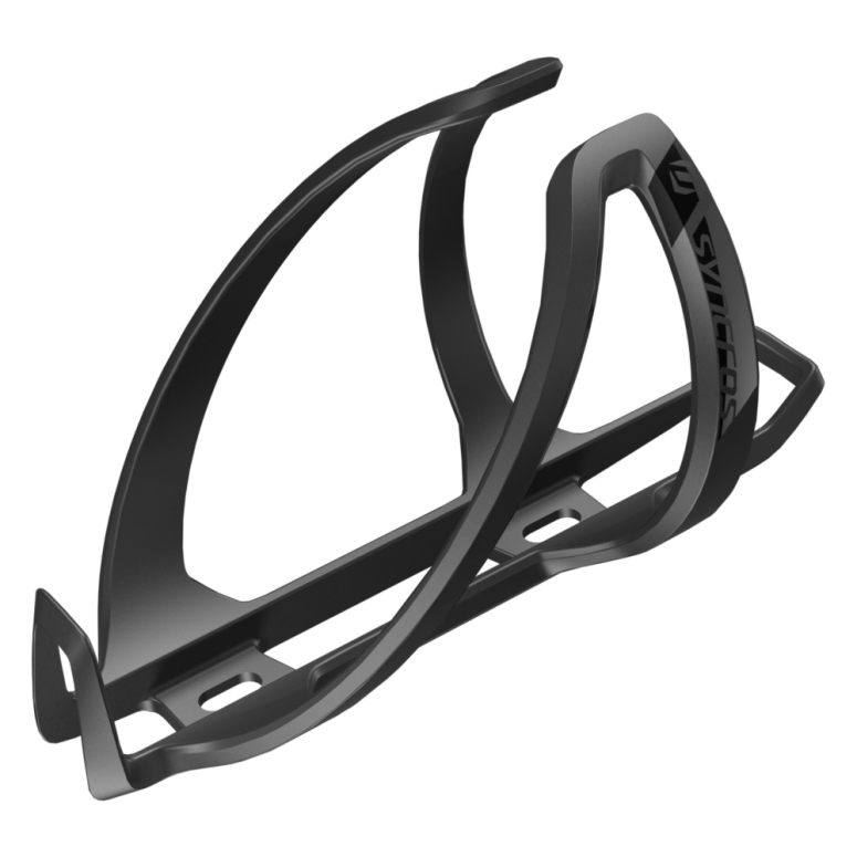 Koszyk na bidon SYNCROS Coupe Cage 2.0 - black mat Koszyk na bidon SYNCROS Coupe Cage 2.0 - black mat