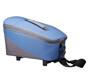 Torba na bagażnik RACKTIME Talis - niebieski
