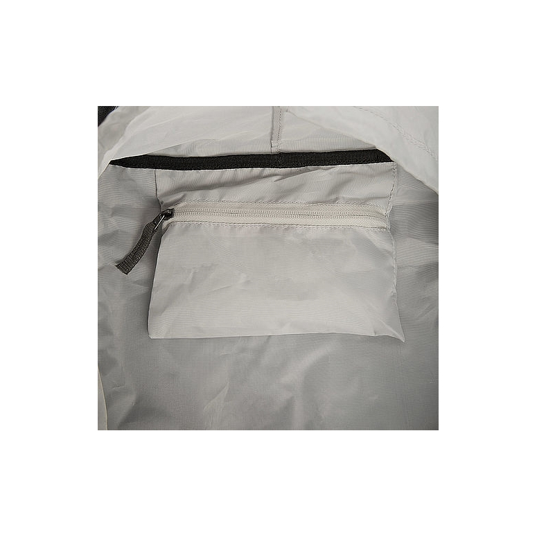 Sakwa podwójna RACKTIME Vida - czarny