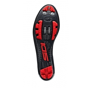 Buty Rowerowe SIDI Trace 2 - czarne Buty Rowerowe SIDI Trace 2 - czarne