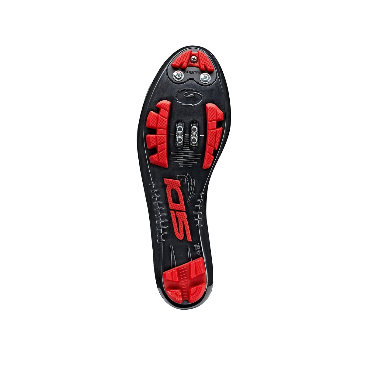 Buty Rowerowe SIDI Trace 2 - czarne Buty Rowerowe SIDI Trace 2 - czarne