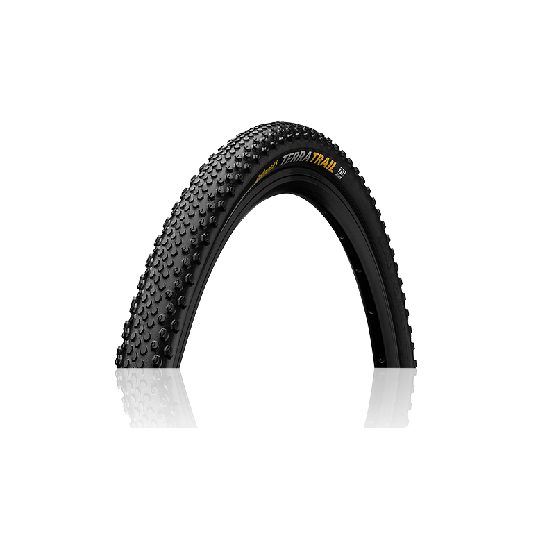 Opona CONTINENTAL Terra Trail ProTection - 1