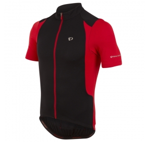 Koszulka PEARL IZUMI Select - czarno/czerwona Koszulka PEARL IZUMI Select - czarno/czerwona