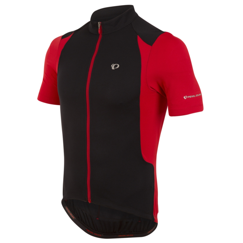 Koszulka PEARL IZUMI Select - czarno/czerwona