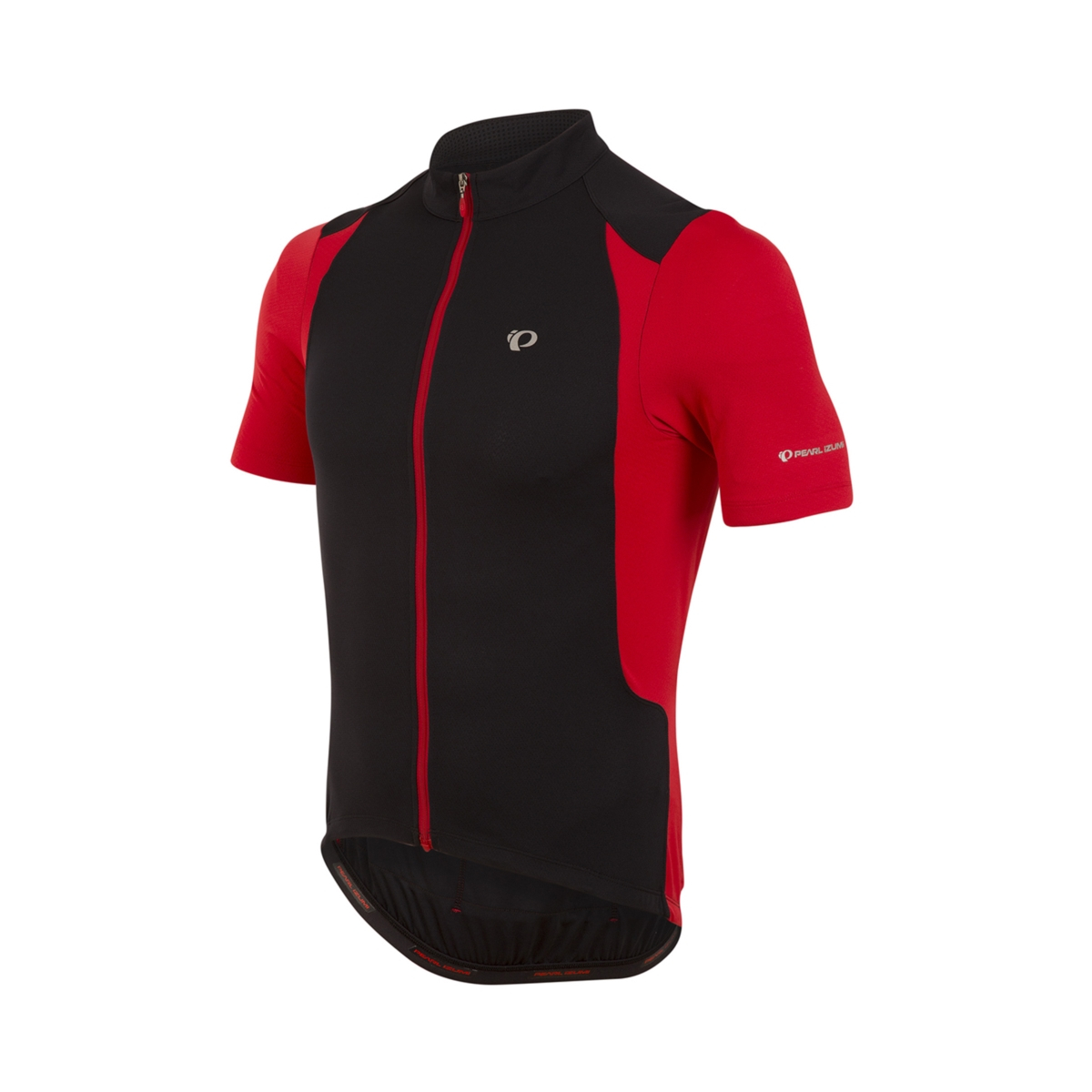 Koszulka PEARL IZUMI Select - czarno/czerwona