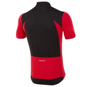 Koszulka PEARL IZUMI Select - czarno/czerwona Koszulka PEARL IZUMI Select - czarno/czerwona