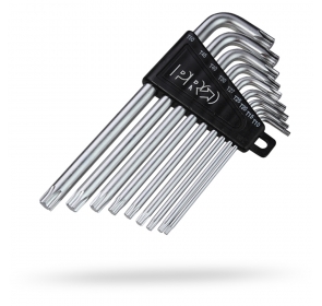 Zestaw kluczy PRO Torx
