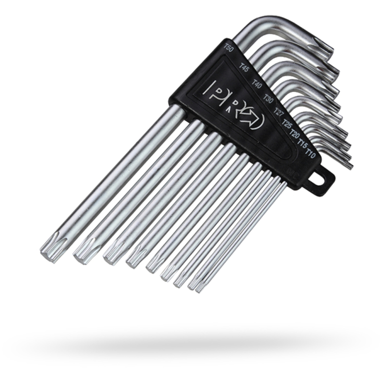 Zestaw kluczy PRO Torx