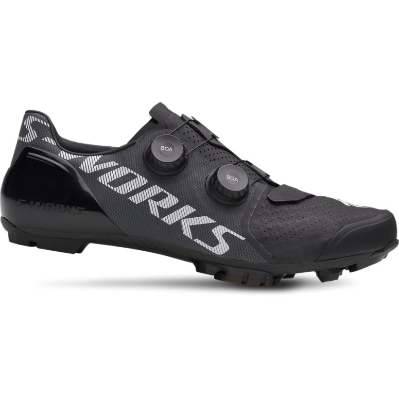 Buty Rowerowe SPECIALIZED S-Works Recon - black - 1 Buty Rowerowe SPECIALIZED S-Works Recon - black - 1