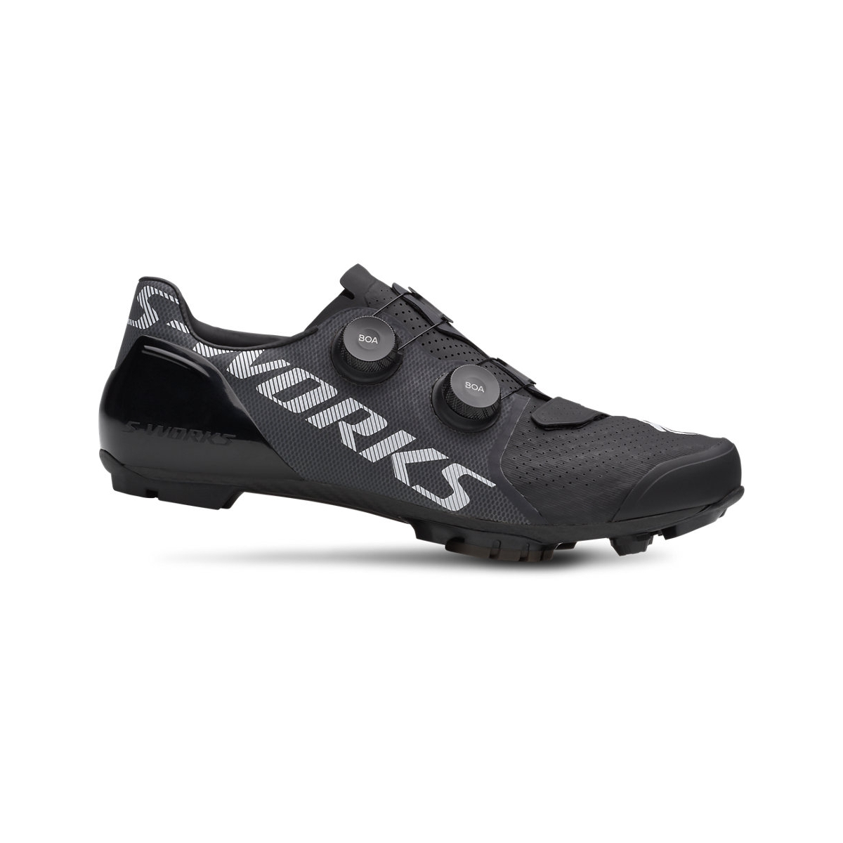 Buty Rowerowe SPECIALIZED S-Works Recon - black - 1 Buty Rowerowe SPECIALIZED S-Works Recon - black - 1
