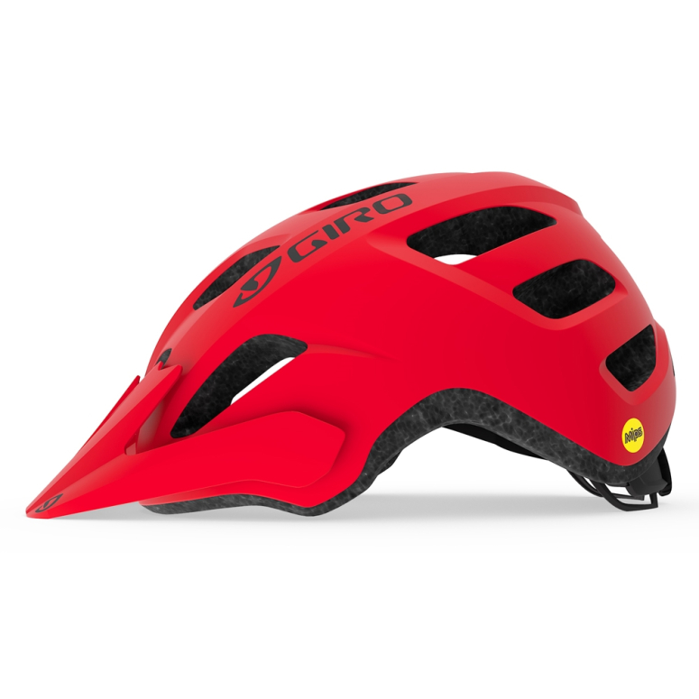Kask mtb GIRO TREMOR matte bright red Kask mtb GIRO TREMOR matte bright red