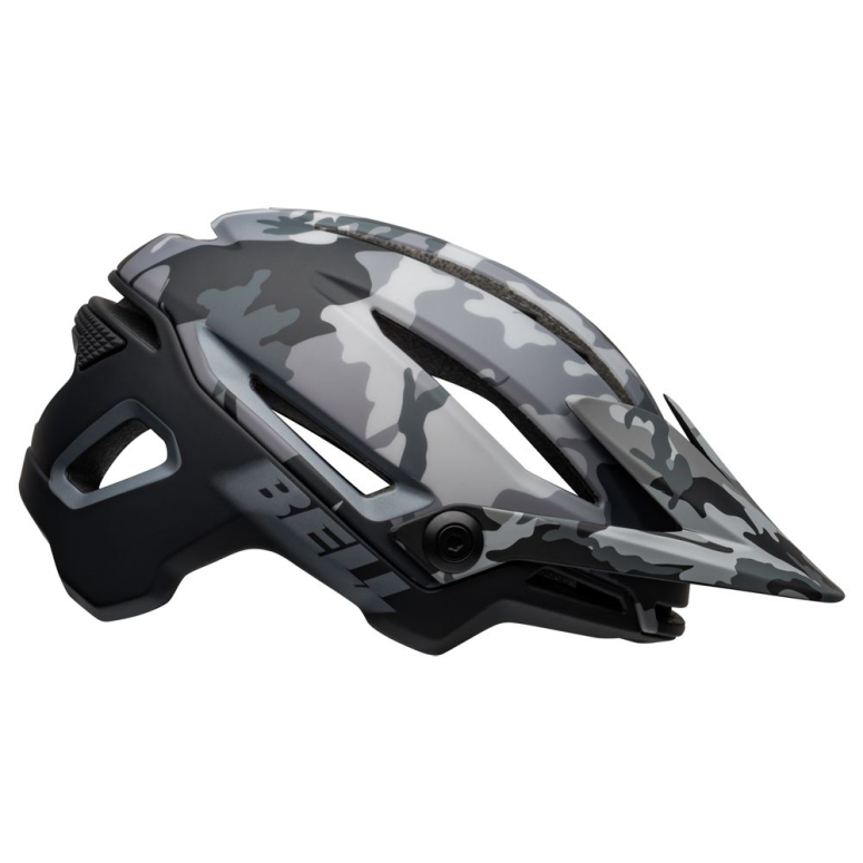 Kask mtb BELL SIXER INTEGRATED MIPS matte gloss bl Kask mtb BELL SIXER INTEGRATED MIPS matte gloss bl