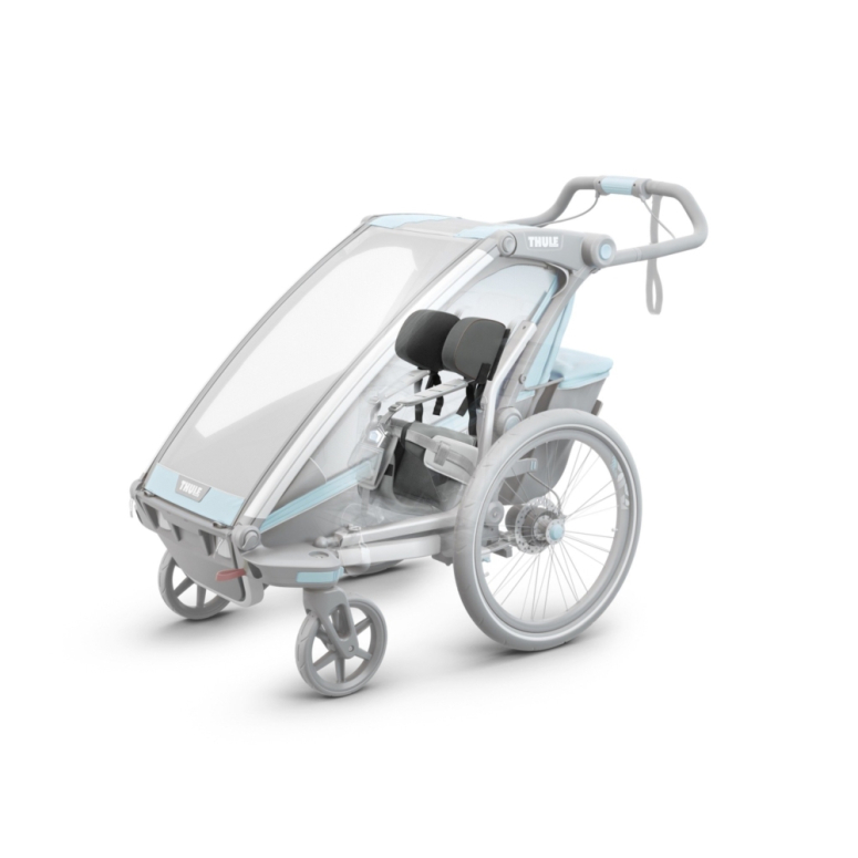 Podparcie dla małych dzieci do przyczepek THULE Ch