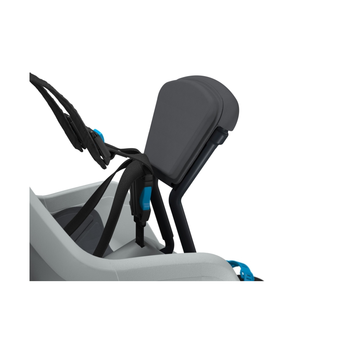 Wyściółka kierownicy THULE RideAlong Mini Wyściółka kierownicy THULE RideAlong Mini