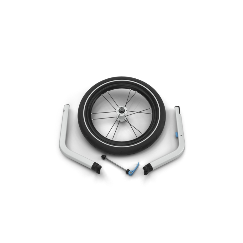 Zestaw do joggingu THULE Chariot - do 1 osobowego Zestaw do joggingu THULE Chariot - do 1 osobowego