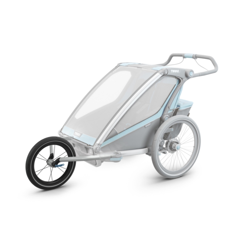 Zestaw do joggingu THULE Chariot - do 2 osobowego