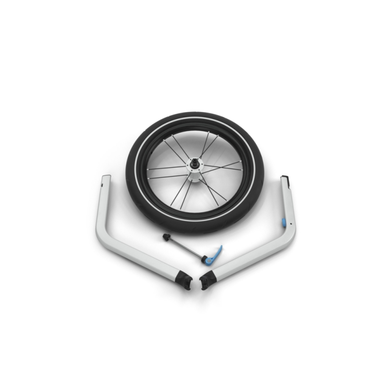 Zestaw do joggingu THULE Chariot - do 2 osobowego