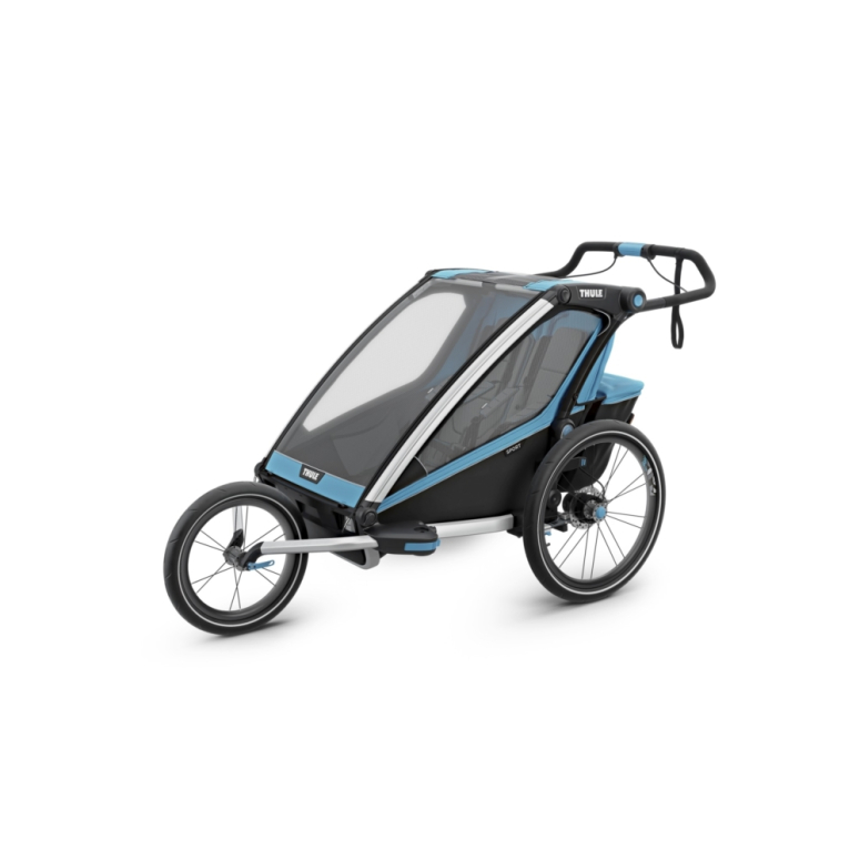 Zestaw do joggingu THULE Chariot - do 2 osobowego