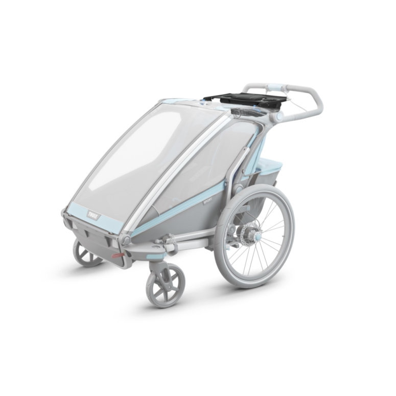 Konsola do przyczepek podwójnych THULE Chariot Konsola do przyczepek podwójnych THULE Chariot