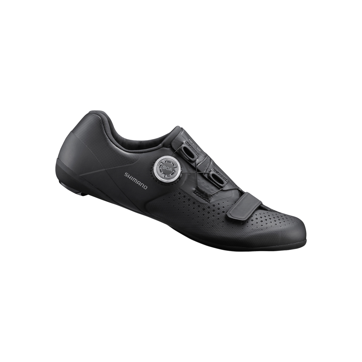 Buty Rowerowe SHIMANO SH-RC500 - czarne