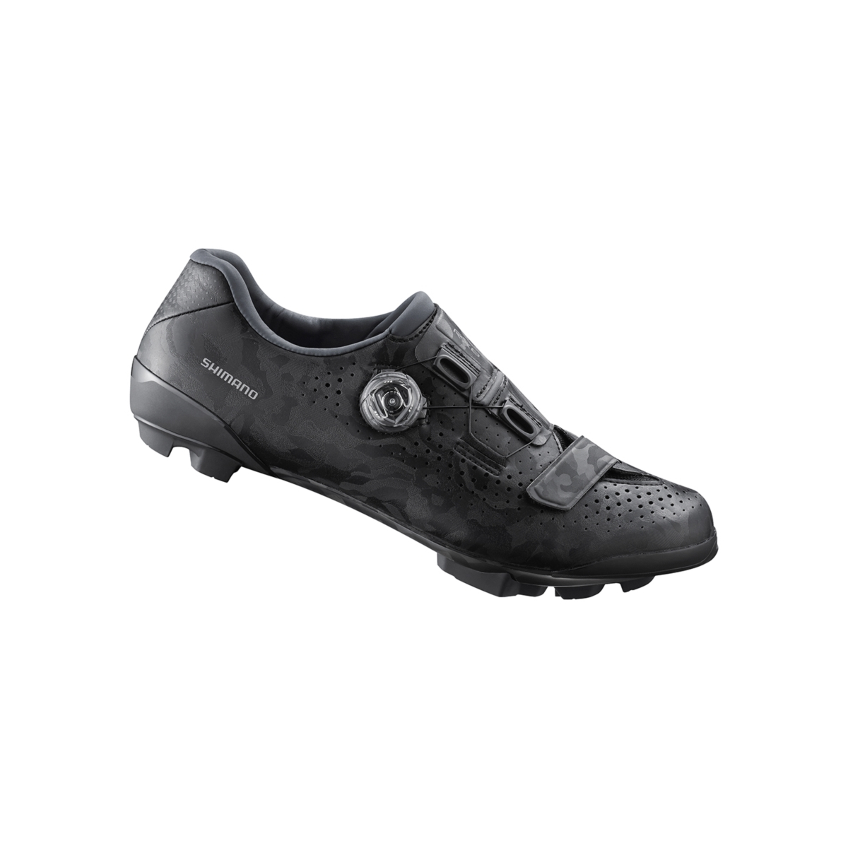 Buty Rowerowe SHIMANO SH-RX800 - czarne