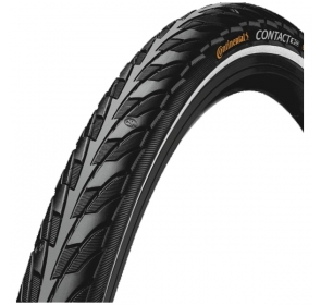 Opona drutowa CONTINENTAL Contact - odblask